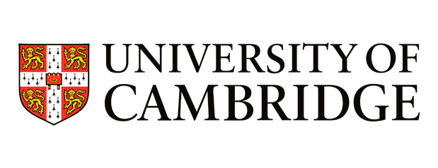 Logo University of Cambridge - Parceiro Amplus Santo Agostinho
